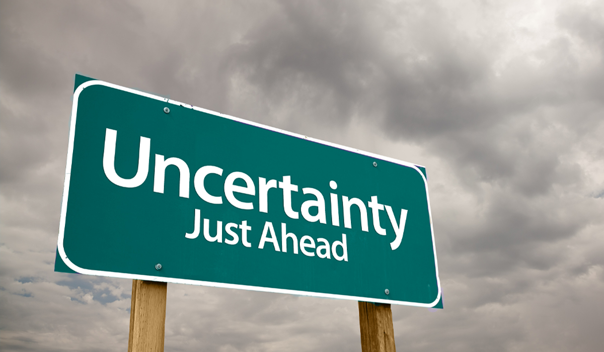 How to lead through uncertainty Disruptive Leaders