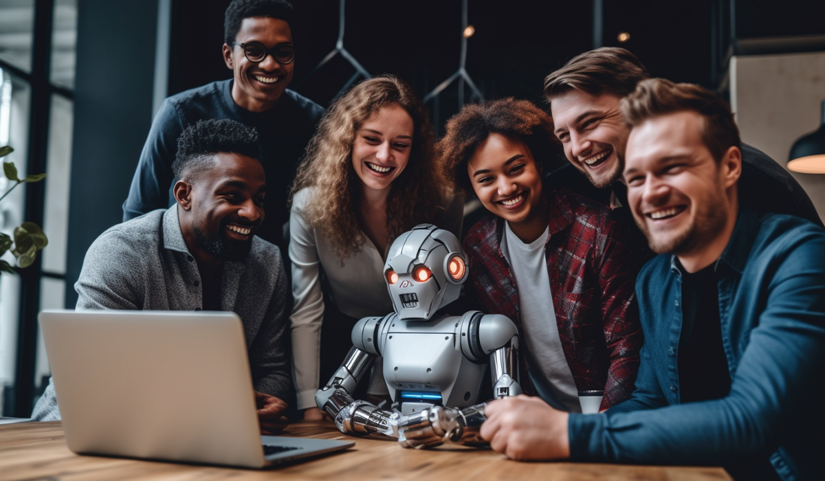 Building The Generative Ai Ready Workforce Disruptive Leaders